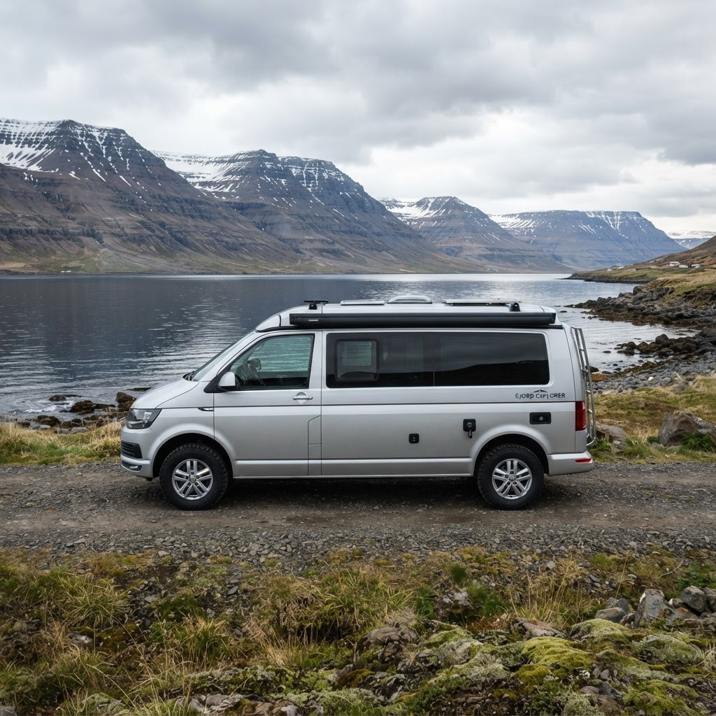 Citroën Jumper camper 2022